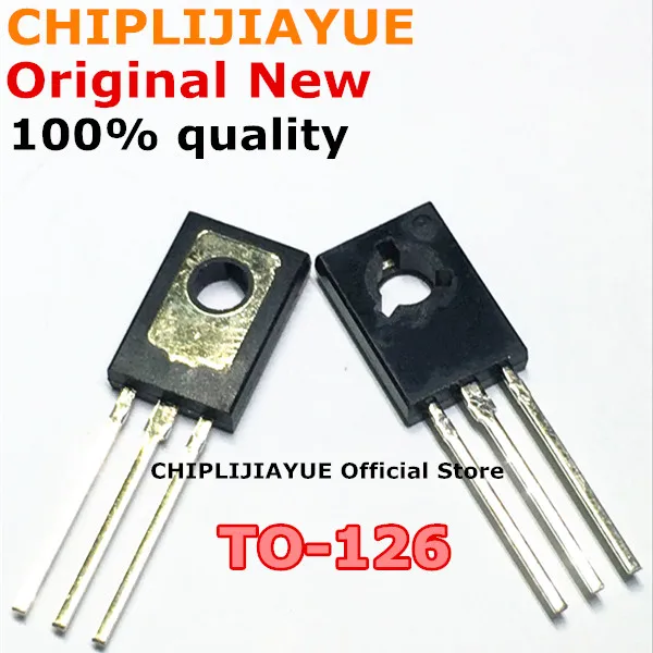 

(10piece) 100% New D882 2SD882 TO-126 Original IC chip Chipset BGA In Stock