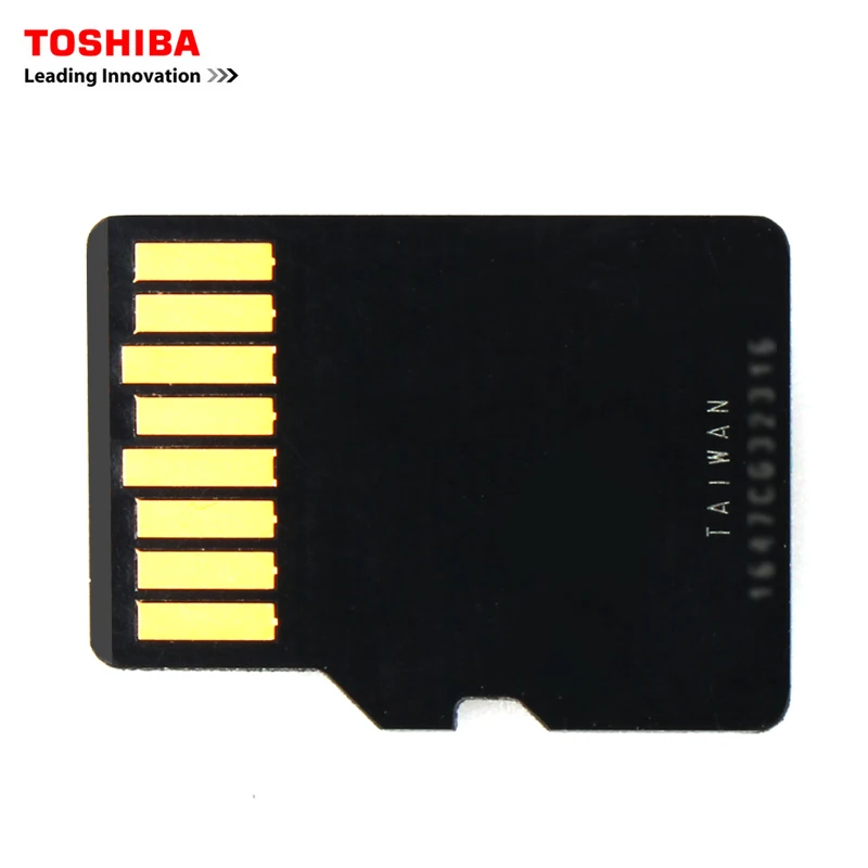 Toshiba карта памяти 64 Гб Micro sd класс 10 UHS 1 флэш карты Microsd для планшета/смартфона