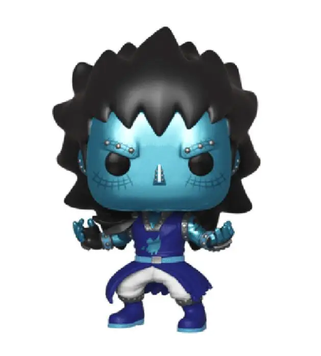gajeel plush