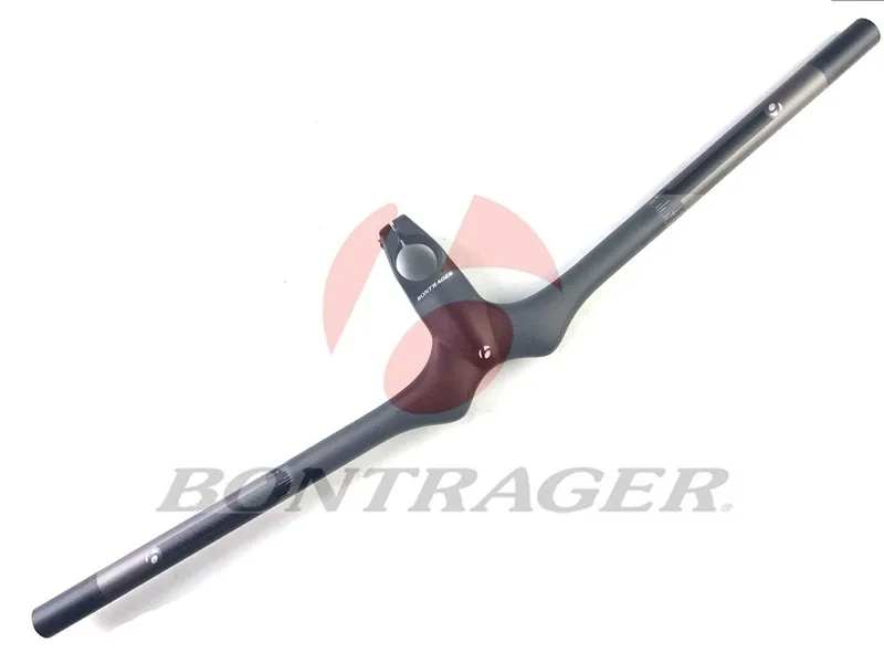 

New BONTRAGER XXX Full carbon fiber bike parts Integral straight Length can be truncated
