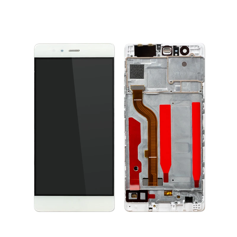 5.2" For HUAWEI P9 EVA-L09 EVA-L19 LCD Display Touch Screen Assembly with frame Replacement