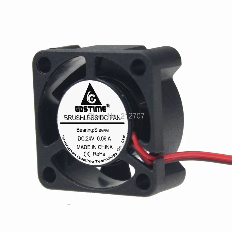 fan 25mm 24v 3