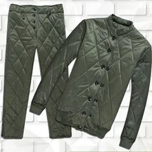 Зимние теплые мужские пальто с хлопковой подкладкой+ брюки, лайнер, костюмы для альпинизма, велоспорта, рыбалки, ветрозащитная термо куртка, брюки, наборы