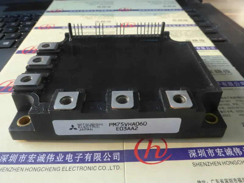 

PM75VHA060 power module