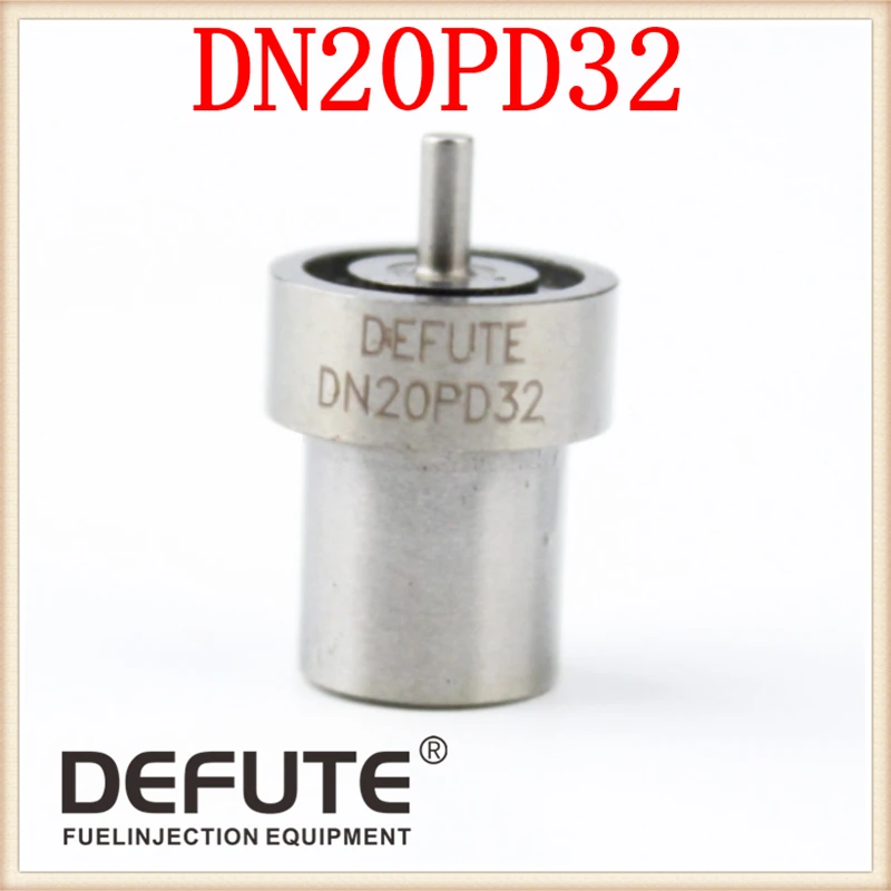 DN20PD32 сопло/форсунка инжектора/дизельное сопло 105007 1520 NP для T OYOTA 2C/1 Гц/2C L|Топливный