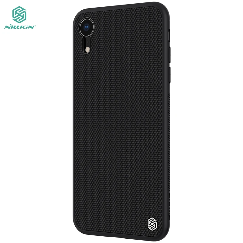 For iPhone XR Case Cover NILLKIN Non slip design Case For