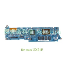 laptop font b motherboard b font for Asus UX21E I3 2367M UX21E REV 3 3 QS67