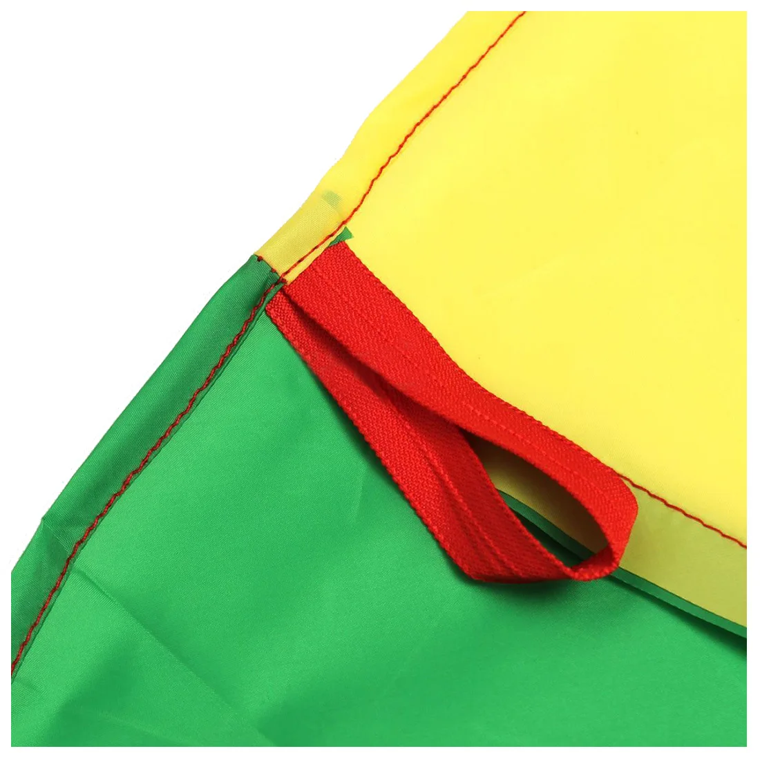 

HOT SALE 2M/6.5FT Childrens Play Rainbow Parachute Outdoor Game Exercise Sport