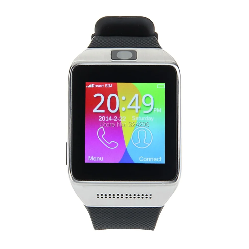 touch android watch
