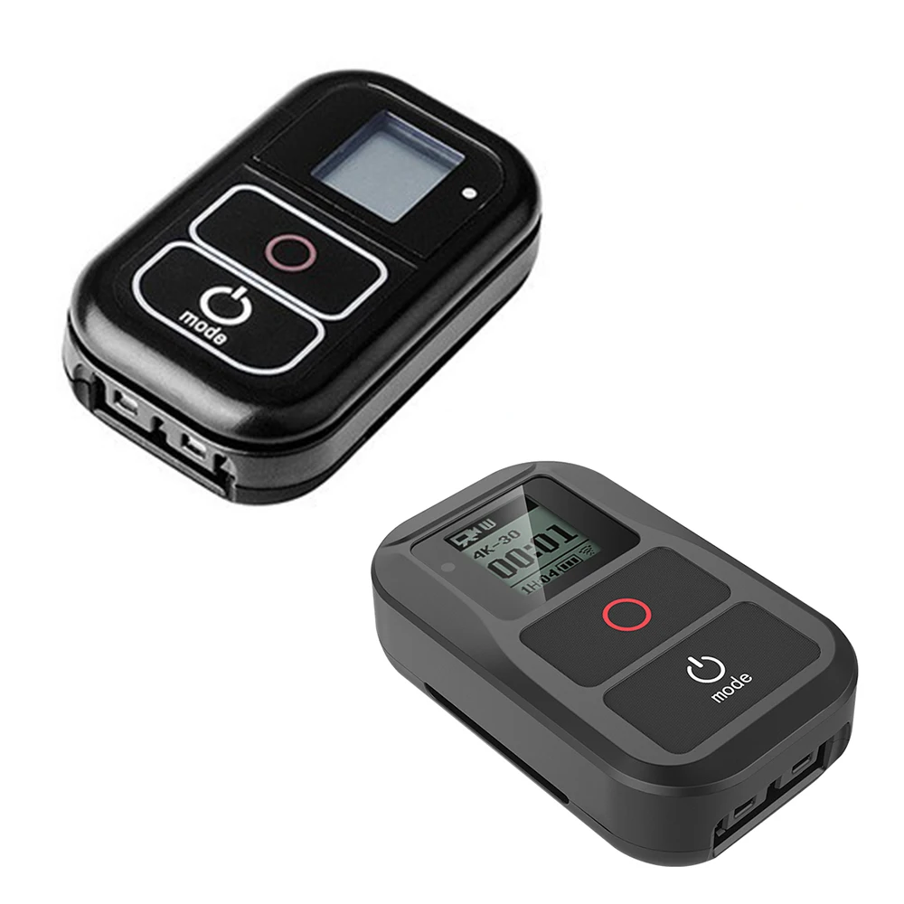 WiFi Remote Control For GoPro+Wireless RC Charging Cable+Remote Wrist Belt Accessories For GoPro Hero 54 Session He (13)