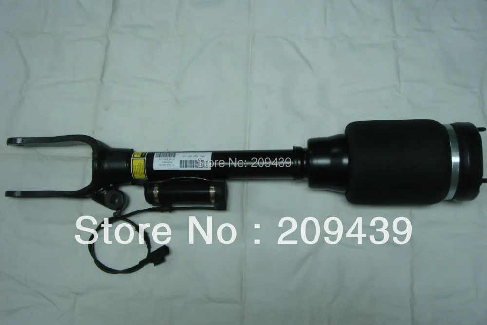 Новая пневматическая подвеска для Mercedes W164 ML350 ML500 OE A1643206013, A1643205813, A1643205913, A1643204613, A1643204313, A1643204413