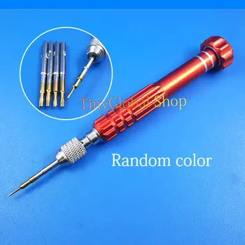 

5 in 1 Multi Repair Disassemble Tool Magnetic Screwdrivers Set Kit Set for mobiles cell phone