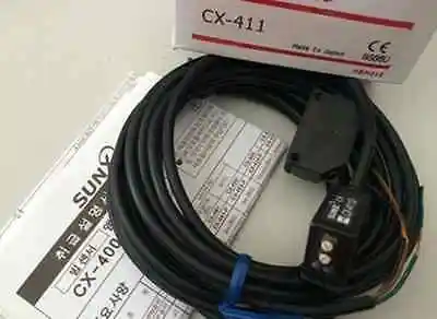 

DHL/EMS 5 Sets NEW CX-411 CX411 for good quality for SUN-X Sensor