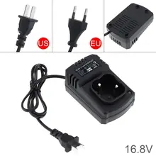 

80cm Durable Universal DC 16.8V Portable Lithium Battery Rechargeable Charger Support 100-240V Power Sourc