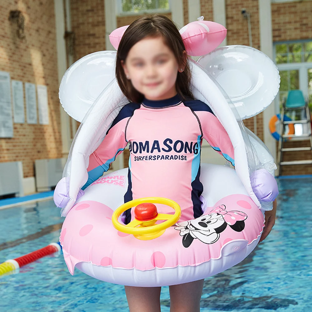 

Inflatable Pool Float Swimming Ring Baby Kids Pool float Toys Swim Ring Pool Float Ring Kids Pool Toy Float thick