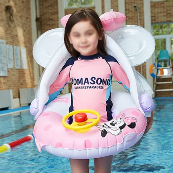 baby inflatable swimming ring