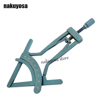 

Nose Equipment cosmetic surgery gauge Nose Instrument Tool Titanium alloy Ophthalmic Surgical Caliper