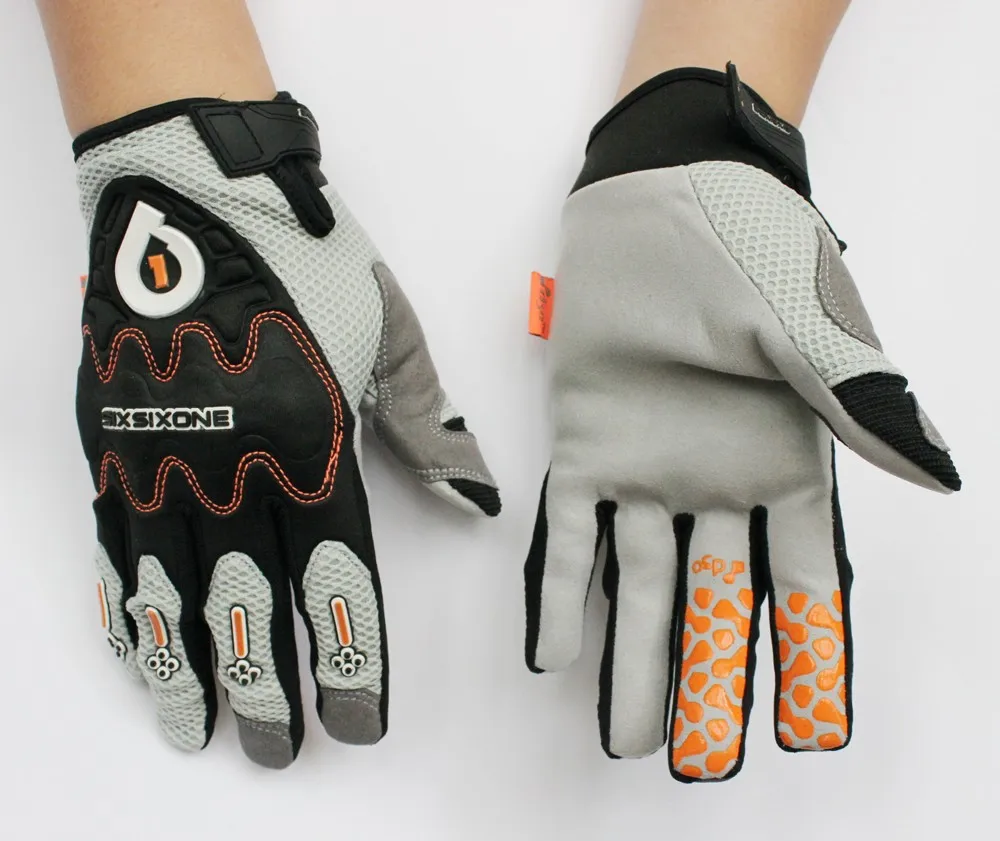 2018 SIXSIXONE/661 EVO MTB Gloves motorcycle Motocross MX gloves DH Downhill Dirt 661 Bicycle Cycling glove 2018 SIXSIXONE/661 EVO MTB Gloves motorcycle Motocross MX gloves DH Downhill Dirt 661 Bicycle Cycling glove