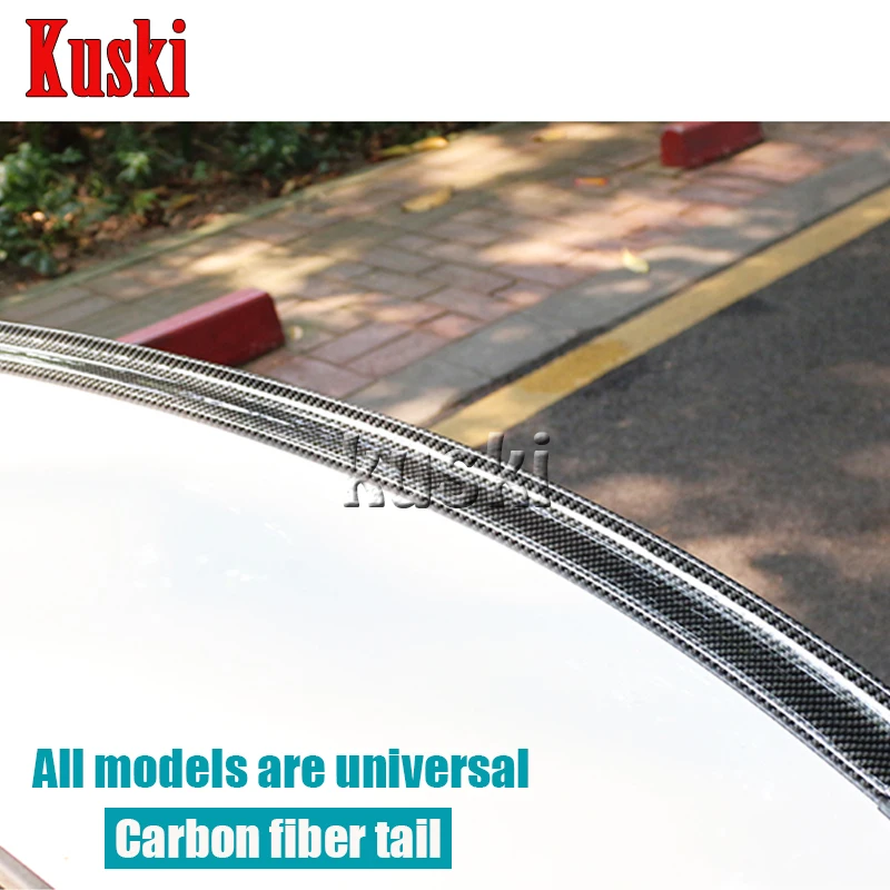 

Car Carbon Fiber Rear Spoiler Wing for Lexus RX NX GS CT200H GS300 RX350 RX300 For Infiniti q50 FX35 G35 G37 Accessories