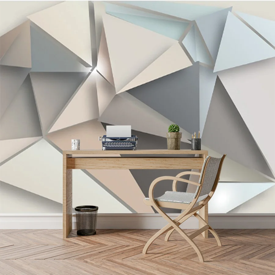 ShineHome большие пользовательские фото обои s стены 3d гостиная абстракция кирпич