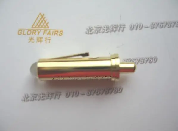 

Compatible lamp for Heine XHL #077 2.5V X-01.88.077,Beta200 K180 otoscope X-001.88.077 bulb,Halogen and LED type