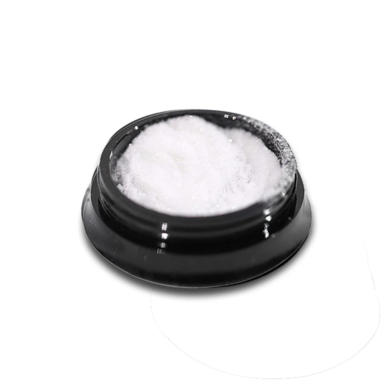 

1 Box Nail Starlight Wool Glitter Powder Dust UV Nail Art Manicure Chrome Decoration 1g/jar Woolen Effect Nail Glitter Powder