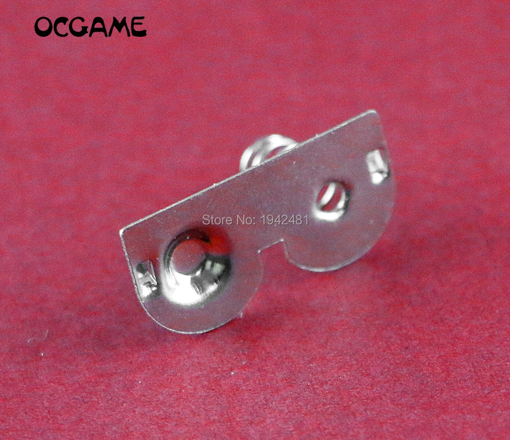 10Pcs Terminali Batteria Contatto Molla Batteria Sostituzione Molla Per Gameboy Pocket Per Console Di Gioco Tb