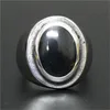 Man Ring 316L Stainless Steel  Polishing  Biker Style Ring 1