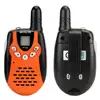 2 piezas niños Walkie Talkie para niños Retevis RT602 0,5 W PMR PMR446 FRS PTT VOX linterna recargable de la batería 2 radio RT-602 ► Foto 3/6