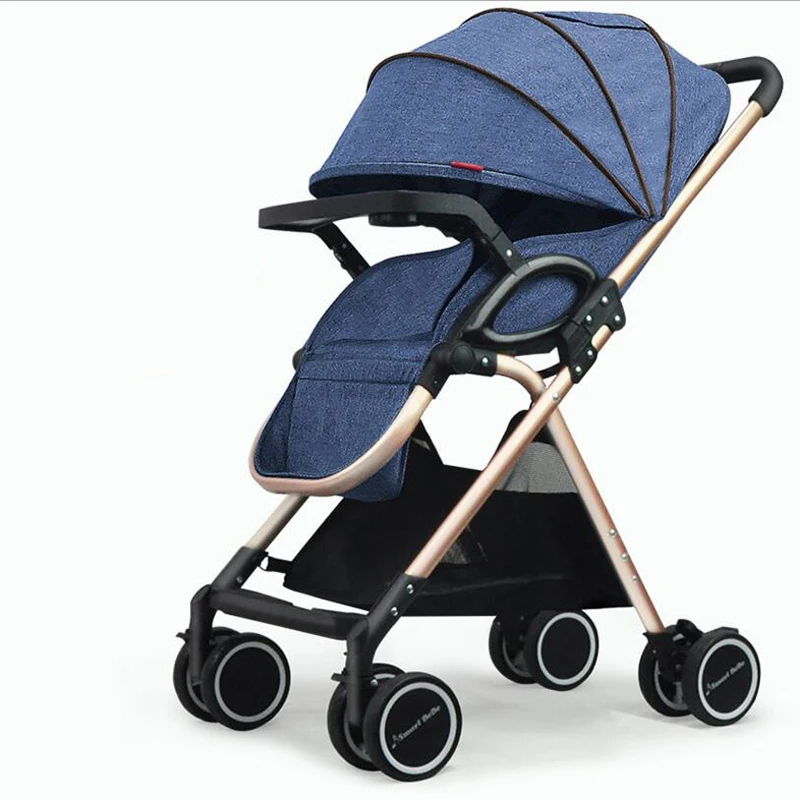

In 2018, the latest high-profile lightweight folding stroller can sit and sit for a 0-3 year old baby umbrella stroller.