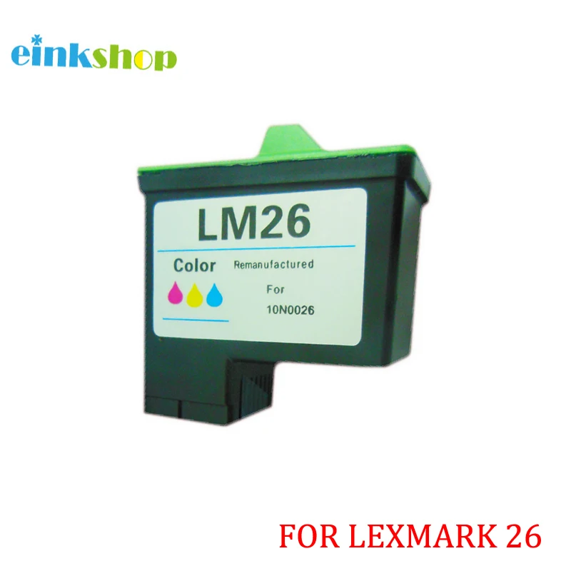 lexmark 26