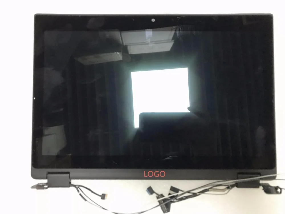13," дюймовый ЖК-экран для Dell широта E7389 FHD 1920*1080 сенсорный огистер Топ Половина Чехол полная сборка