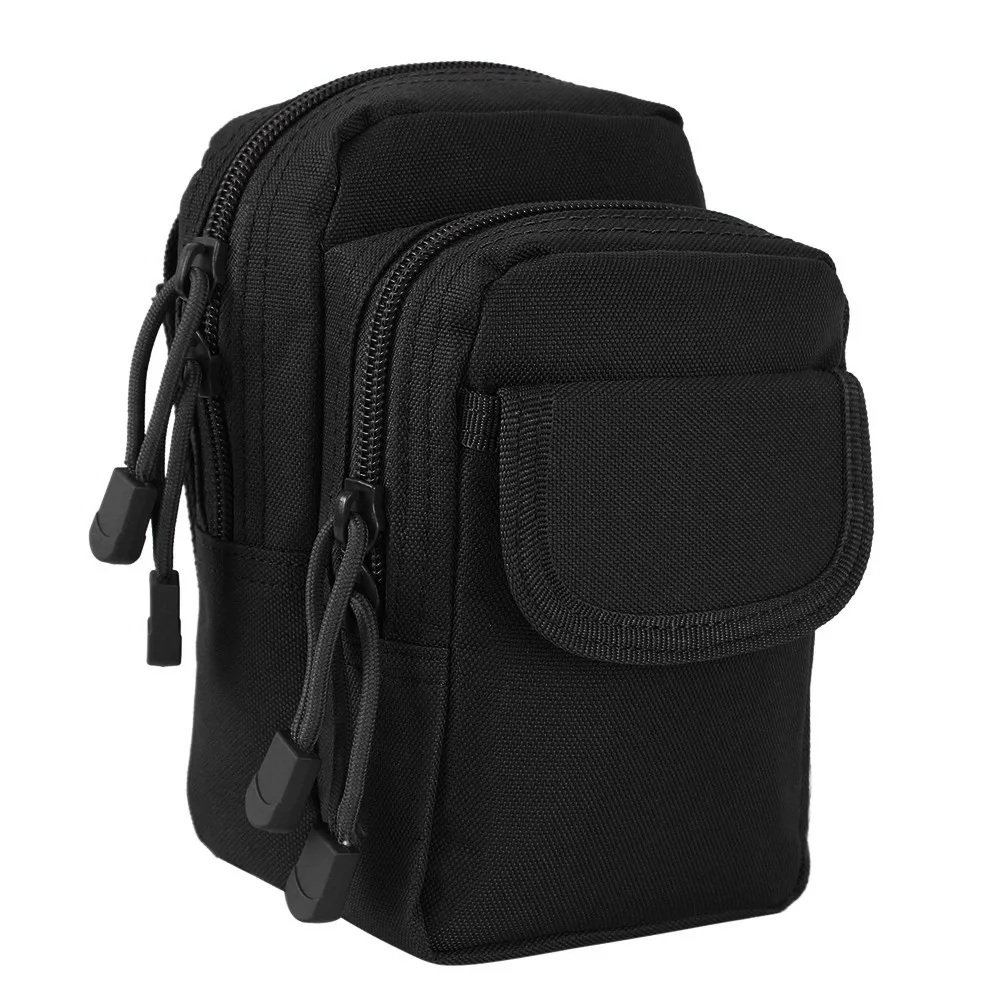 Tactical Pouch Molle Hunting Bags Belt Waist Bag Military Fanny Pack