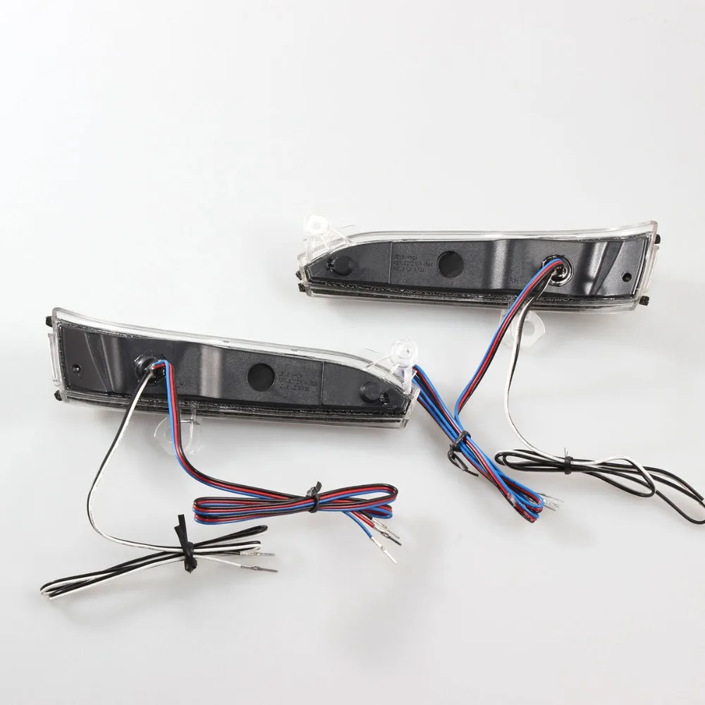 Ford Mondeo mirror light 7