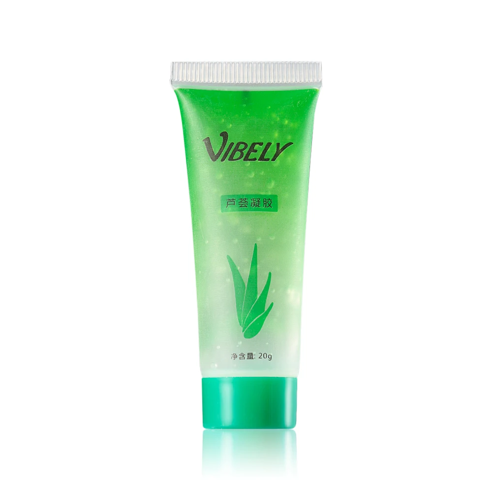 

1PC Face Aloe Vera Gel Anti Acne Anti Inflammatory Oil Control Sunscreen Repairment Scar Remover Face Skin Caring Moisturizing