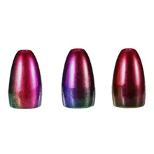 Ловля Карпа Pesca вольфрамовые пули червя грузики перекидные грузики вольфрамовые грузила для ловли окуня качающаяся грузила приманка