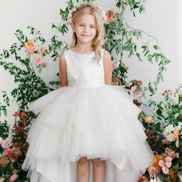 Brand Flower Girl Dress