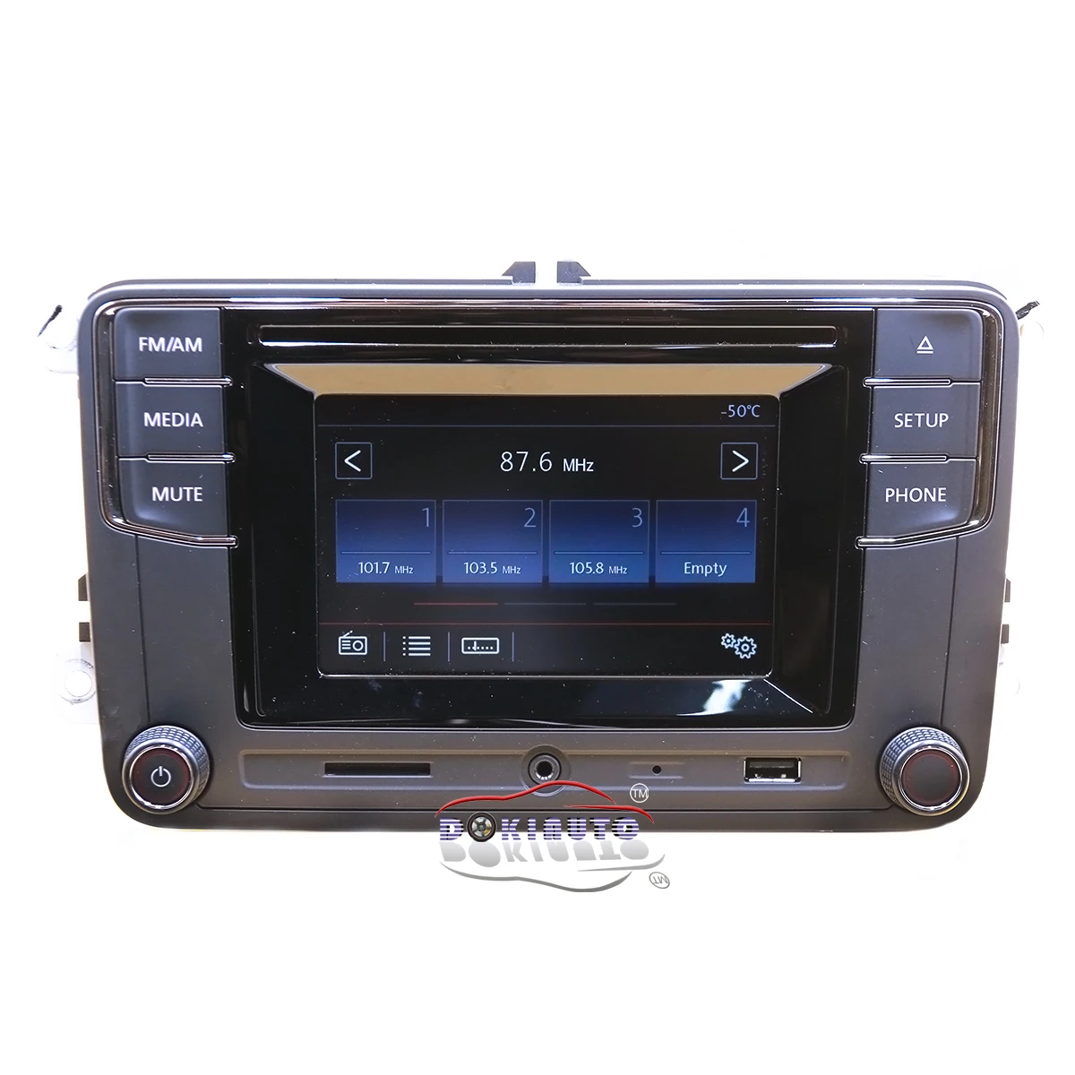 Неисправный CD плеер Bluetooth радио новая версия MIB RCD510 RCN210 RCD330 RCD330G для Golf 5 6 Jetta CC Tiguan
