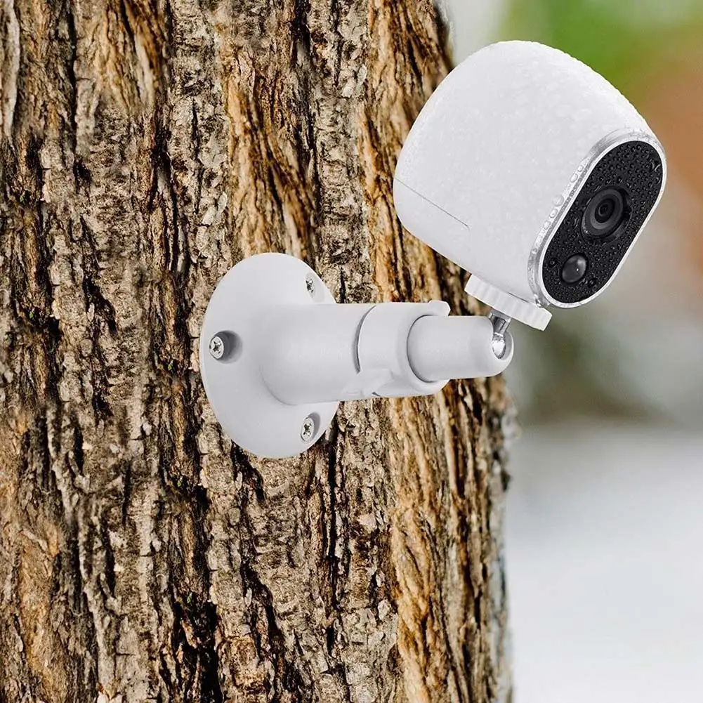 

3 Pcs/Set Security Monitor Camera Wall Mount Adjustable Indoor Outdoor Cam for Arlo Pro Cameras XJ66