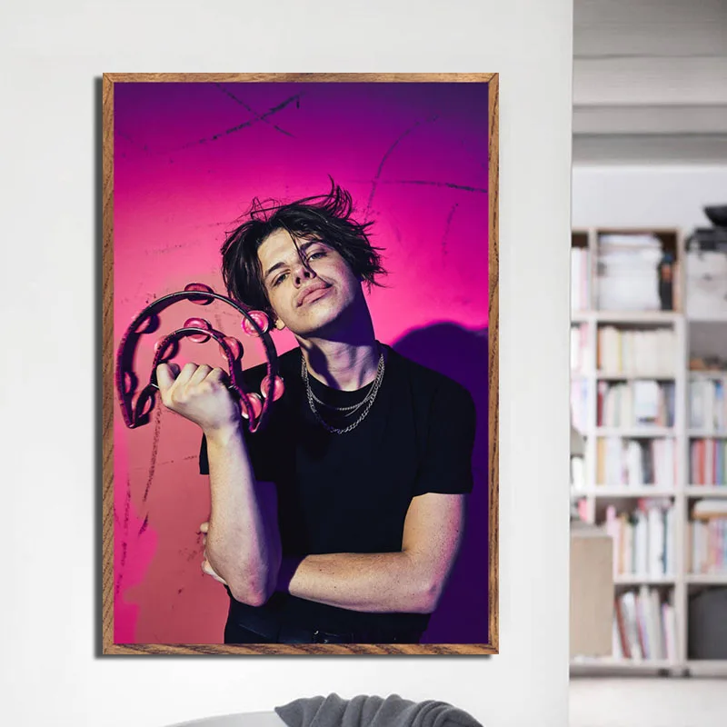 Art Poster 315 Yungblud Rock Music Singer Star Art Poster 315 Yungblud Rock Music Singer Star