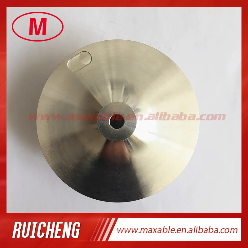 GT15 25 720915 0004/737692 0002 44 39/60 01 мм 6 + лопастей турбо заготовка/Фрезерование/алюминиевый