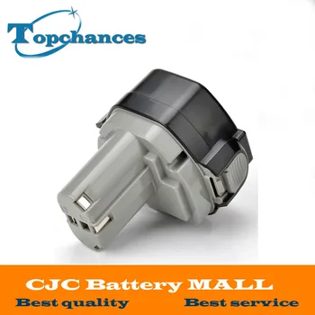 

Free shipping High Quality 12V Extended 3.0AH Ni-MH Battery for MAKITA 1233 1234 1235 192696-2 192698-8