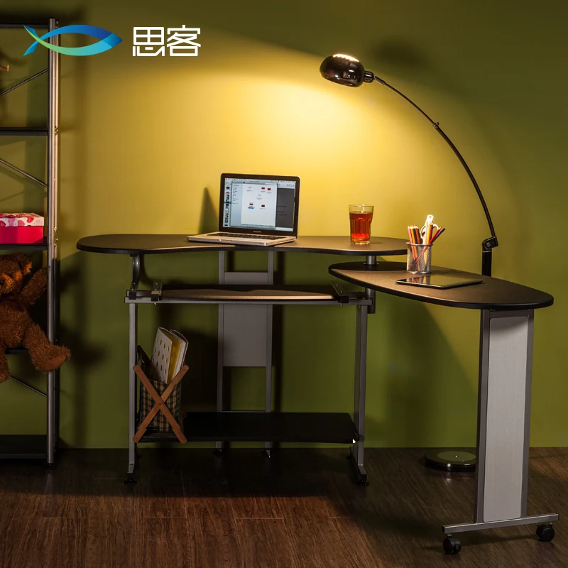 Best Off Simple Desktop Computer Desk Corner Desk Home Office