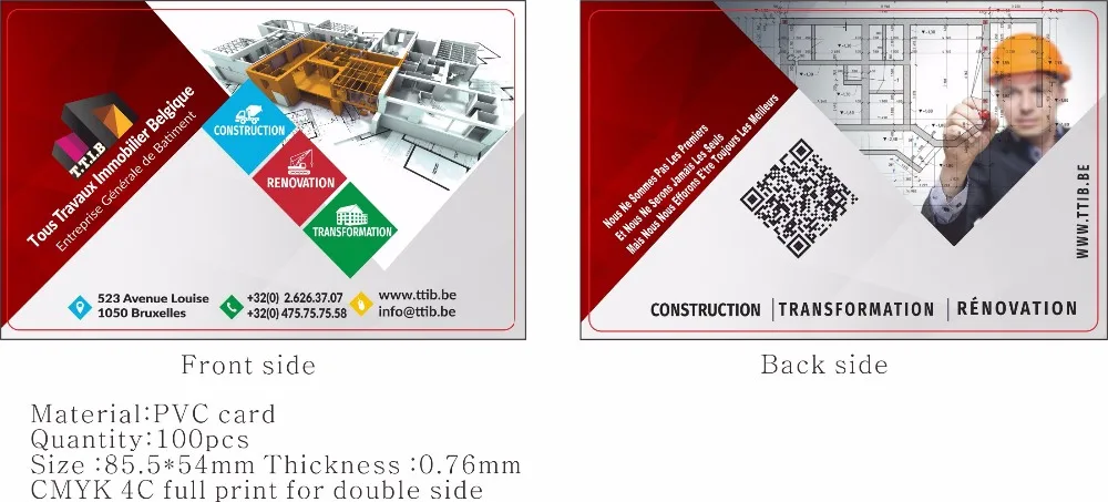 pvc card