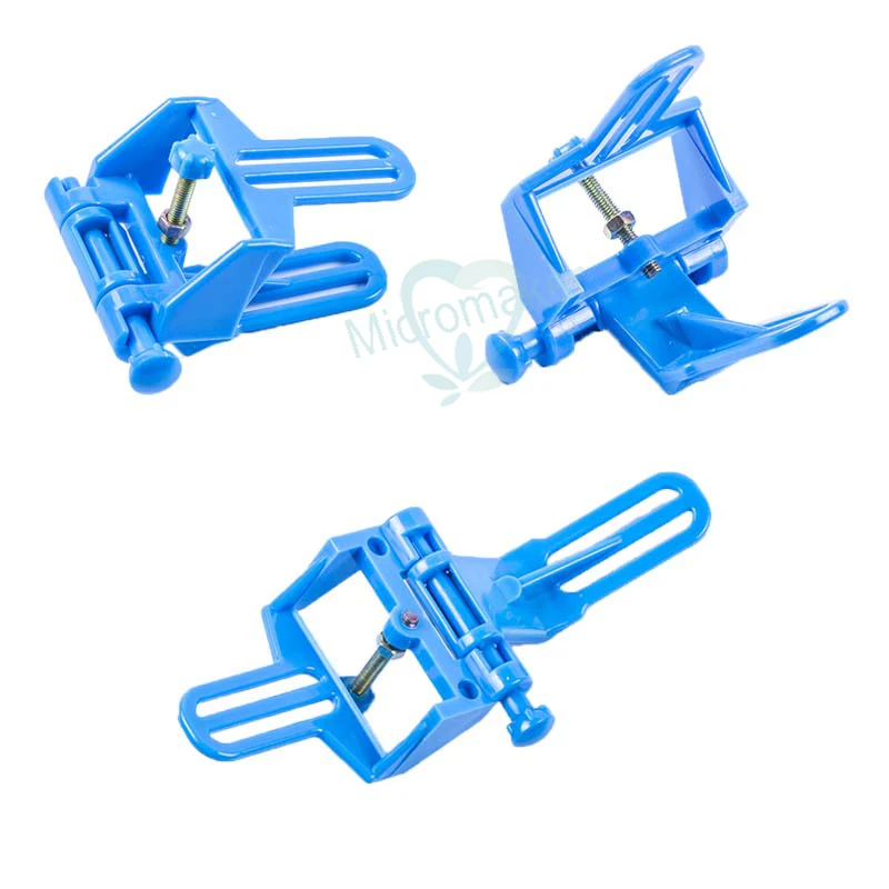 Simples de Alta Pces para Articuladores Dentários do Trabalho do Laboratório Articuladores Descartáveis Qualidade Dental 10
