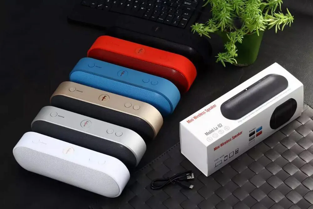 2016 New bests pill speaker Portable Speakes Best Wireless Bluetooth