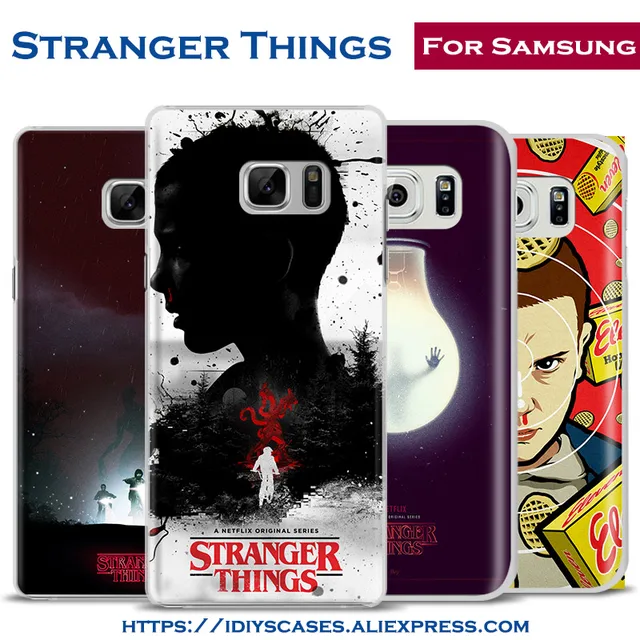 coque stranger things samsung s8