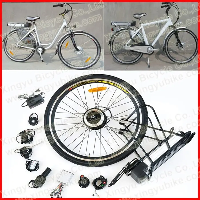 e bike conversion kit-in Other Sports & Entertainment from Sports