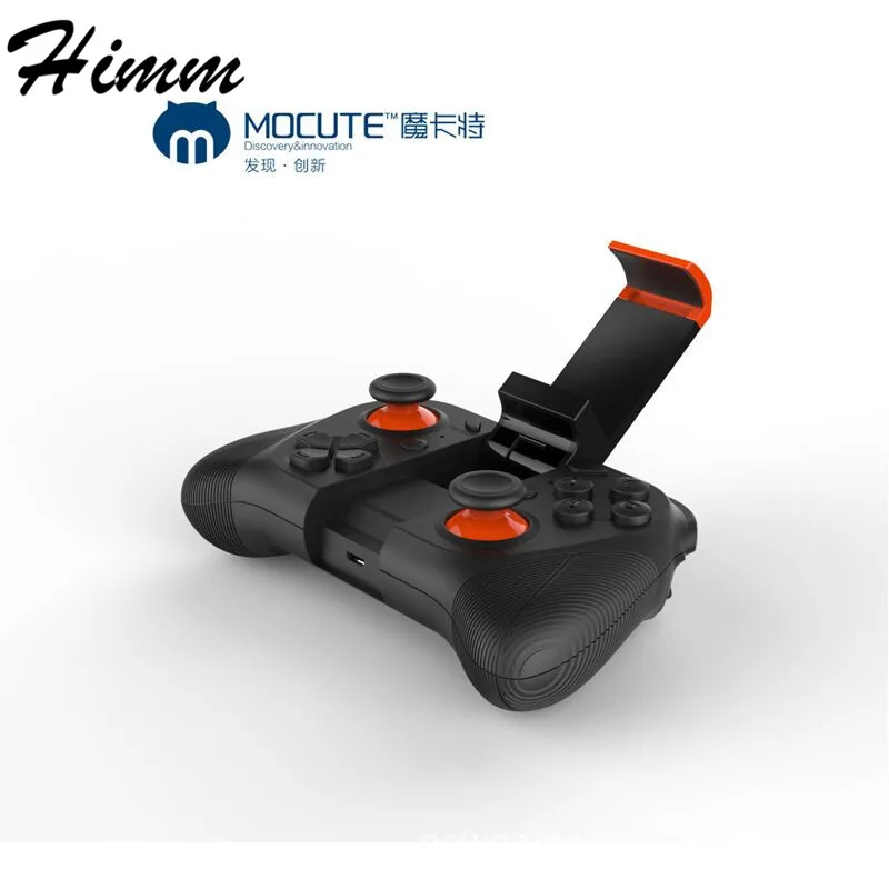 MOCUTE 050 Android джойстик Bluetooth контроллер селфи пульт дистанционного управления