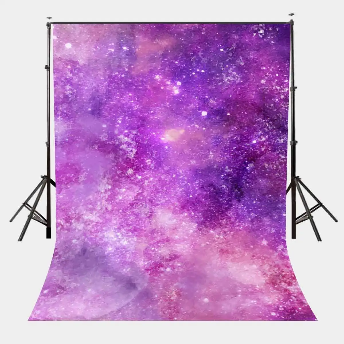 

150x220cm Ultra Violet Color Photo Backdrops Photography Studio Background Studio Props